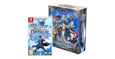 Amazon: The Legend of Heroes Trails through Daybreak &Eacute;dition Limit&eacute;e (Switch) &agrave; 98,99&euro; (au lieu de 109,99&euro;)