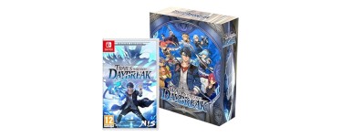 Amazon: The Legend of Heroes Trails through Daybreak Édition Limitée (Switch) à 98,99€ (au lieu de 109,99€)