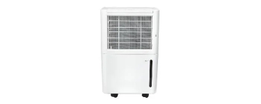LIDL: TRONIC Déshumidificateur d'air 10 L/24h - réservoir 2,1 L à 69,3€ (au lieu de 99€)