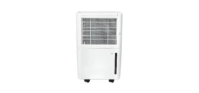 LIDL: TRONIC Déshumidificateur d'air 10 L/24h - réservoir 2,1 L à 69,3€ (au lieu de 99€)