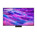 Amazon: TV Samsung AI Mini LED 55" Neo QLED QN80F 4K Smart TV à 549€ (au lieu de 655,44€)