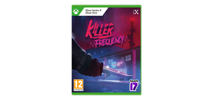 Amazon: Killer Frequency (Xbox) à 14,07€ (au lieu de 29,99€)