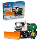 Amazon: LEGO® City La Déneigeuse (60490) à 11,78€ (au lieu de 18,45€)