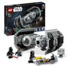 Amazon: LEGO® Star Wars™ Le Bombardier TIE (75347) à 43,21€ (au lieu de 55,72€)