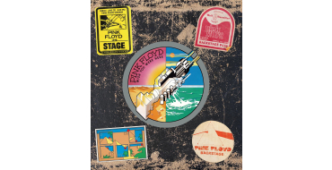 Amazon: Blu-Ray Audio Pink Floyd - Wish You Were Here (50th Anniversary) &agrave; 20,39&euro; (au lieu de 23,19&euro;)