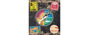 Amazon: Blu-Ray Audio Pink Floyd - Wish You Were Here (50th Anniversary) à 20,39€ (au lieu de 23,19€)