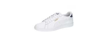 Amazon: Chaussures Puma Smash 3.0 L - cuir à 27,33€ (au lieu de 37,68€)