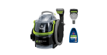 Amazon: Shampouineuse Bissell SpotClean Pet Pro &agrave; 127,49&euro; (au lieu de 197,86&euro;)