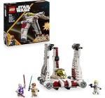 Amazon: LEGO® Star Wars™ Chasseur V-19 Torrent (75432) à 41,79€ (au lieu de 45,59€)