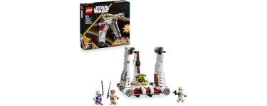 Amazon: LEGO® Star Wars™ Chasseur V-19 Torrent (75432) à 41,79€ (au lieu de 45,59€)
