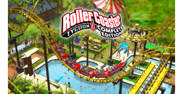 Epic Games: RollerCoaster Tycoon 3 Complete + Voidwrought (PC D&eacute;mat&eacute;rialis&eacute;) &agrave; 0&euro; (au lieu de 19,99&euro;)