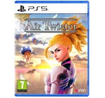 Amazon: Air Twister (PS5) à 19,76€ (au lieu de 29,99€)