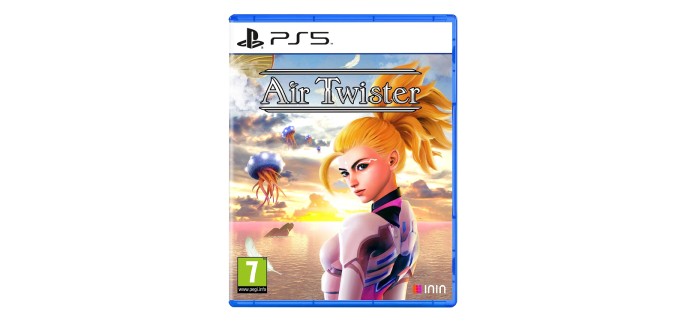 Amazon: Air Twister (PS5) à 19,76€ (au lieu de 29,99€)