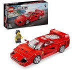 Amazon: LEGO® Speed Champions Supercar Ferrari F40 (76934) à 18,99€ (au lieu de 26,99€)
