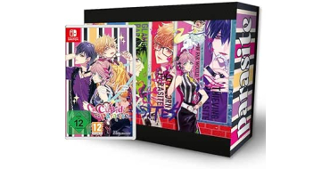Amazon: Cupid Parasite Limited Edition (Switch) &agrave; 72,76&euro; (au lieu de 104,99&euro;)