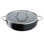 LIDL: JAMIE OLIVER BY TEFAL Sauteuse Ø 30 cm - Revêtement titane, induction à 36,99€ (au lieu de 169,99€)