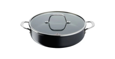 LIDL: JAMIE OLIVER BY TEFAL Sauteuse Ø 30 cm - Revêtement titane, induction à 36,99€ (au lieu de 169,99€)