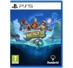 E.Leclerc: SteamWorld Heist 2 (PS5) à 17,99€ (au lieu de 29,99€)