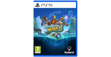 E.Leclerc: SteamWorld Heist 2 (PS5) &agrave; 17,99&euro; (au lieu de 29,99&euro;)