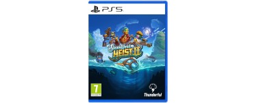 E.Leclerc: SteamWorld Heist 2 (PS5) à 17,99€ (au lieu de 29,99€)