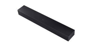 Conforama: Barre de son SAMSUNG HW-B400F/ZF - 64.1 cm, caisson int&eacute;gr&eacute; &agrave; 79,99&euro; (au lieu de 99,99&euro;)