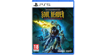 Amazon: Legacy of Kain Soul Reaver 1 & 2 Remastered PS5 &agrave; 17,10&euro; (au lieu de 23,21&euro;)