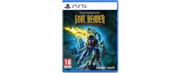 Amazon: Legacy of Kain Soul Reaver 1 & 2 Remastered PS5 à 17,10€ (au lieu de 23,21€)
