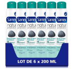 Amazon: 6 Déodorants Sanex spray Natur Protect Pierre d’Alun Extra Efficacy 48 - sans alcool, 6 x 200ml à 10