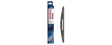Amazon: Balai d'essuie-glace arrière Bosch H306 à 4,11€ (au lieu de 8,69€)