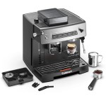 Amazon: Machine à expresso Cuisinart EM640E - 20 bars, moulin 16 réglages, Cold Brew à 142,49€