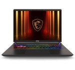 Amazon: PC Portable 16" MSI Vector 16 HX AI A2XWHG-282FR - Intel Ultra 7 255HX, RTX 5070 Ti, RAM 16 Go, SSD