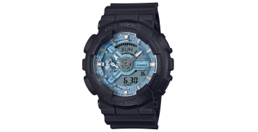 Amazon: Montre Casio G-Shock GA-110CD-1A2 &agrave; 54,34&euro; (au lieu de 90,3&euro;)