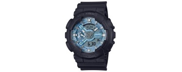 Amazon: Montre Casio G-Shock GA-110CD-1A2 à 54,34€ (au lieu de 90,3€)