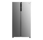JoyBuy: BEKO Réfrigérateur Américain GNO5324XPN - 532L - Gris à 699,99€ (au lieu de 999,99€)