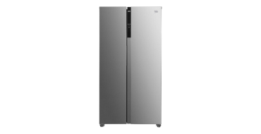 JoyBuy: BEKO R&eacute;frig&eacute;rateur Am&eacute;ricain GNO5324XPN - 532L - Gris &agrave; 699,99&euro; (au lieu de 999,99&euro;)