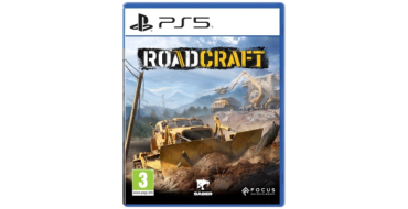 Carrefour: Roadcraft (PS5) &agrave; 15&euro; (au lieu de 39,99&euro;)