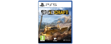Carrefour: Roadcraft (PS5) à 15€ (au lieu de 39,99€)
