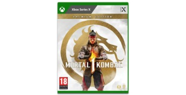 Carrefour: Mortal Kombat 1 Premium (Xbox Series) à 39,20€ (au lieu de 99,99€)