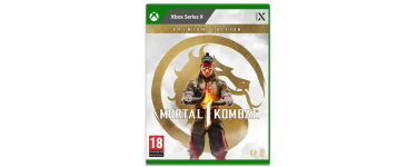 Carrefour: Mortal Kombat 1 Premium (Xbox Series) à 39,20€ (au lieu de 99,99€)