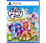 Amazon: My Little Pony Mystère à Hauts-de-Zéphyr (PS5) à 9,99€ (au lieu de 29,99€)