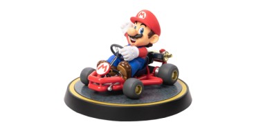 Carrefour: Figurine Mario Kart Standard First 4 Figure à 63,2€ (au lieu de 129,99€)