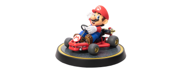 Carrefour: Figurine Mario Kart Standard First 4 Figure à 63,2€ (au lieu de 129,99€)
