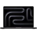 Amazon: PC Portable 14,2" Apple MacBook Pro - Puce M5, RAM 16 Go, SSD 1 To, Noir Sidéral à 1699€
