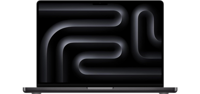 Amazon: PC Portable 14,2" Apple MacBook Pro - Puce M5, RAM 16 Go, SSD 1 To, Noir Sidéral à 1699€