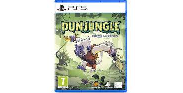 Amazon: Dunjungle Premium Edition (PS5) &agrave; 17,49&euro; (au lieu de 35,90&euro;)
