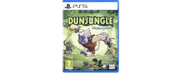 Amazon: Dunjungle Premium Edition (PS5) à 17,49€ (au lieu de 35,90€)