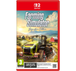 E.Leclerc: Farming Simulator Signature Edition (Switch 2) à 30,32€ (au lieu de 59,99€)