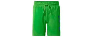 LIDL: Short molletonné garçon Minecraft/Super Mario - 75% de réduction à 9,99€ (au lieu de 39,99€)