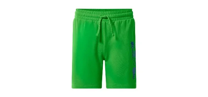 LIDL: Short molletonné garçon Minecraft/Super Mario - 75% de réduction à 9,99€ (au lieu de 39,99€)
