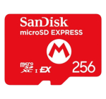 Carrefour: Carte Micro SD Express Sandisk 256 Go (Switch 2) à 36,75€ (au lieu de 67,99€)